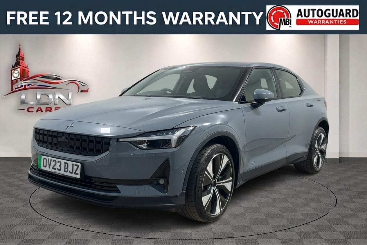 2023 POLESTAR 2