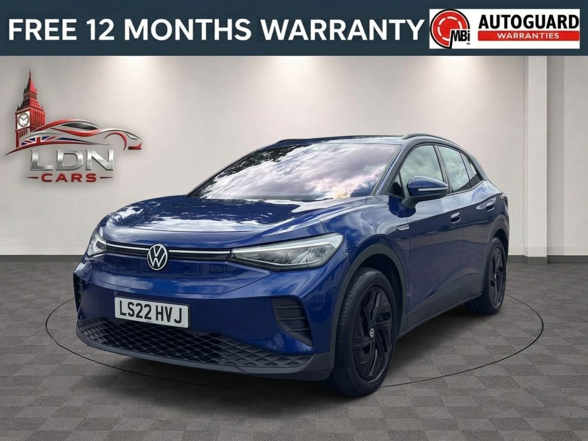 2022 VOLKSWAGEN ID.4